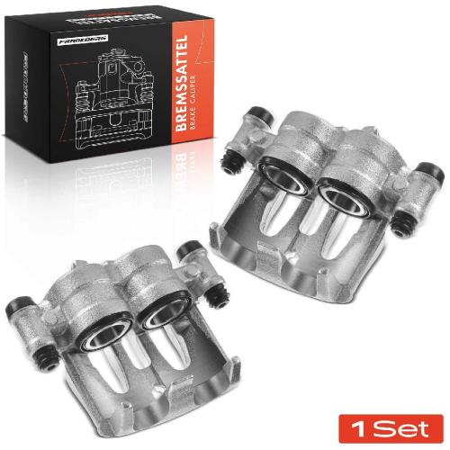 Frankberg 2x Bremssattel Vorderachse für Mercedes-Benz W639 W447 W639 W447 Bild Frankberg 2x Bremssattel Vorderachse für Mercedes-Benz W639 W447 W639 W447