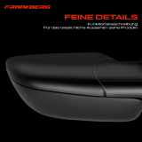 1x Außenspiegel Links für VW Polo 9A 9N 9A2 9A4 9A6 9N2 1.2L 1.4L 1.9L 2001-2005