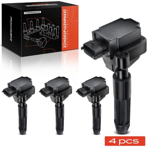 Frankberg 4x Zündmodul Zündspule für Mercedes-Benz W203 CL203 S202 S203 C208 A208 W210 S210 R170 2.0L 2.3L 2000-2002 Bild Frankberg 4x Zündmodul Zündspule für Mercedes-Benz W203 CL203 S202 S203 C208 A208 W210 S210 R170 2.0L 2.3L 2000-2002