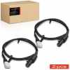 2x ABS Sensor Hinten für Ford Mondeo II Turnier 1.6L 1.8L 2.0L 2.5L 1996-2000 Bild 2x ABS Sensor Hinten für Ford Mondeo II Turnier 1.6L 1.8L 2.0L 2.5L 1996-2000