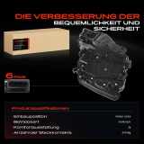 1x Türschloss Hinten Links für BMW 5er F90 G30 7er G11 G12 X5 F15 F85 X6 F16 F86 1.6L 2.0L 3.0L 2013-2023