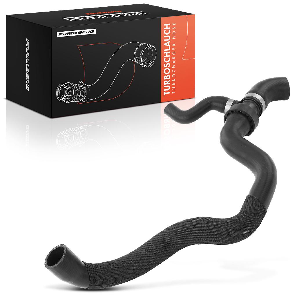Frankberg 1x Kühlerschlauch Turboschlauch für VW Polo 6C1 6R1 1.2L 2009-2014