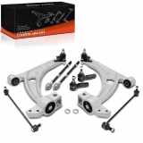 Frankberg 1x Querlenker Satz Vorderachse für VW CC Passat Alltrack Variant Sharan Audi Q3 Seat Alhambra 3.2L 2005-2022