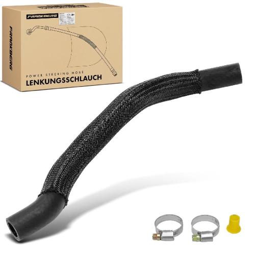 1x Hydraulikschlauch Lenkung für Audi A6 Allroad Avant 4F2 4F5 2.4L 2.8L 2004-2011 Bild 1x Hydraulikschlauch Lenkung für Audi A6 Allroad Avant 4F2 4F5 2.4L 2.8L 2004-2011