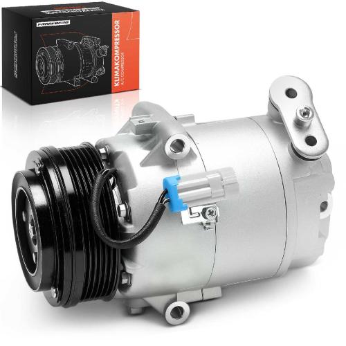 Frankberg 1x Klimakompressor für Opel Astra H A04 L35 L08 L70 L69 1.3L 2005-2010 Bild Frankberg 1x Klimakompressor für Opel Astra H A04 L35 L08 L70 L69 1.3L 2005-2010