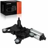 1x Wischermotor Scheibenwischermotor Hinten für Audi A4 Avant 8K5 A6 Avant 4F5 C6