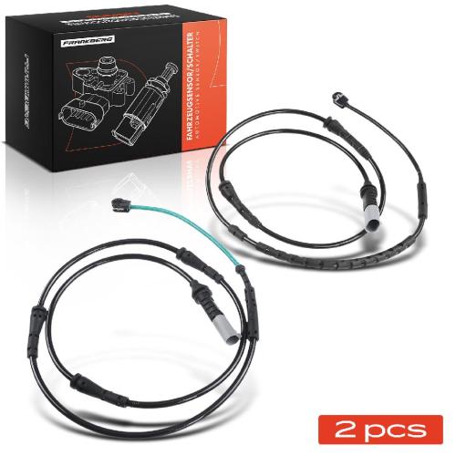 2x Warnkontakt Bremsbelagverschleiß Hinterachse für BMW 5er Gran Turismo F07 2009-2017 Bild 2x Warnkontakt Bremsbelagverschleiß Hinterachse für BMW 5er Gran Turismo F07 2009-2017