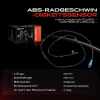Frankberg 1x ABS Sensor Hinterachse beidseitig für Citroën C5 I Break Kasten/Kombi 1.8L 2.0L 2.2L 3.0L 2001-2004 Bild Frankberg 1x ABS Sensor Hinterachse beidseitig für Citroën C5 I Break Kasten/Kombi 1.8L 2.0L 2.2L 3.0L 2001-2004