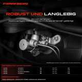 1x Hauptbremszylinder Bremszylinder für Honda Accord IV CB Prelude IV BB 1.8L-2.2L