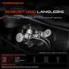 1x Hauptbremszylinder Bremszylinder f&uuml;r Honda Accord IV CB Prelude IV BB 1.8L-2.2L