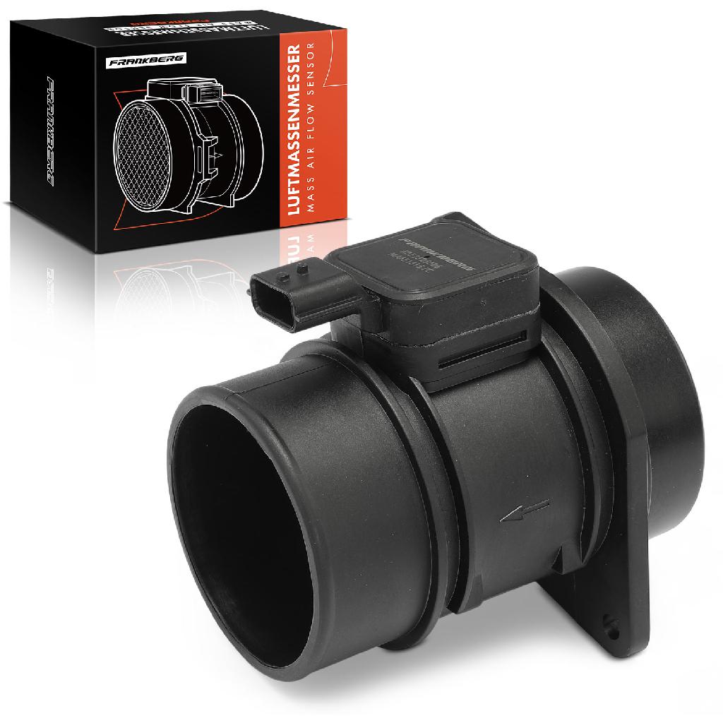 1x Luftmassenmesser für Mercedes-Benz Citan W415 Citan Mixto (Double Cabin) Citan Tourer Nissan Note E12