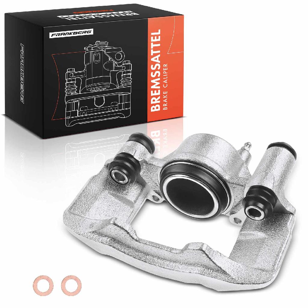 1x Bremssattel Vorderachse Rechts für KIA Rio Schrägheck DC Rio Stufenheck Mazda Demio DW