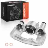 1x Bremssattel Vorderachse Rechts für KIA Rio Schrägheck DC Rio Stufenheck Mazda Demio DW