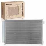 Frankberg 1x Kondensator Klimaanlage für Fiat 500 C 312 1.0L Bj ab 2020