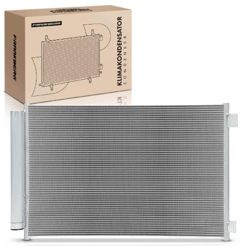 Frankberg 1x Kondensator Klimaanlage für Fiat 500 C 312 1.0L Bj ab 2020 Bild Frankberg 1x Kondensator Klimaanlage für Fiat 500 C 312 1.0L Bj ab 2020