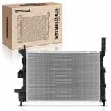 Frankberg 1x Kühler Wasserkühler Motorkühler für Ford Transit Connect Focus 3