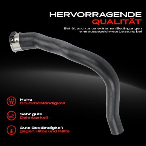 1x Kühlerschlauch Turboschlauch für Opel Meriva B MPV S10 1.2L 2010-2014 Bild 1x Kühlerschlauch Turboschlauch für Opel Meriva B MPV S10 1.2L 2010-2014