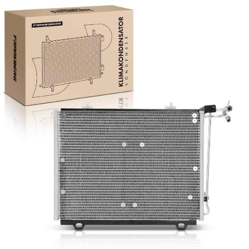 Frankberg 1x Kondensator Klimaanlage für Mercedes-Benz C-Klasse W202 S202 Bild Frankberg 1x Kondensator Klimaanlage für Mercedes-Benz C-Klasse W202 S202