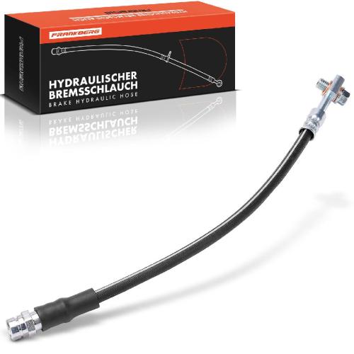1x Bremsschlauch Bremsschläuche Hinterachse Links oder Rechts für Audi Q5 FYB FYG 2.0L Bj ab 2016 Bild 1x Bremsschlauch Bremsschläuche Hinterachse Links oder Rechts für Audi Q5 FYB FYG 2.0L Bj ab 2016