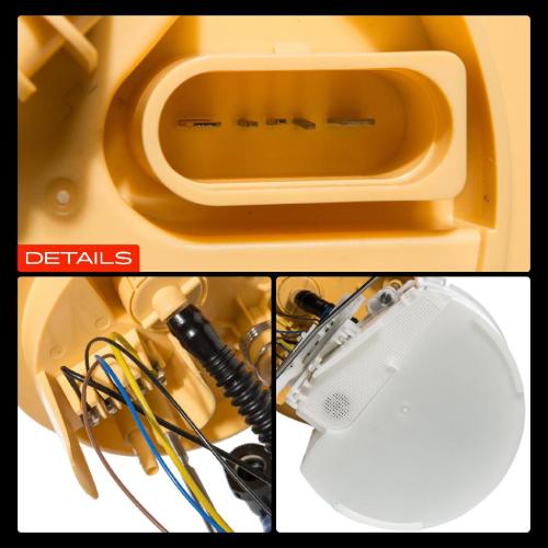 Frankberg 1x Kraftstoffpumpe für VW Passat 3C2 Passat Variant 3C5 2.0L 2005-2010 Bild Frankberg 1x Kraftstoffpumpe für VW Passat 3C2 Passat Variant 3C5 2.0L 2005-2010