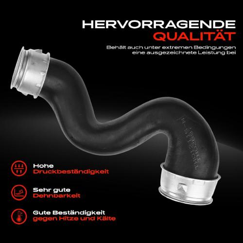 1x Kühlerschlauch Turboschlauch für VW Passat 3B3 Passat Variant 3B6 Skoda Superb I 3U4 1.9L 2000-2008 Bild 1x Kühlerschlauch Turboschlauch für VW Passat 3B3 Passat Variant 3B6 Skoda Superb I 3U4 1.9L 2000-2008
