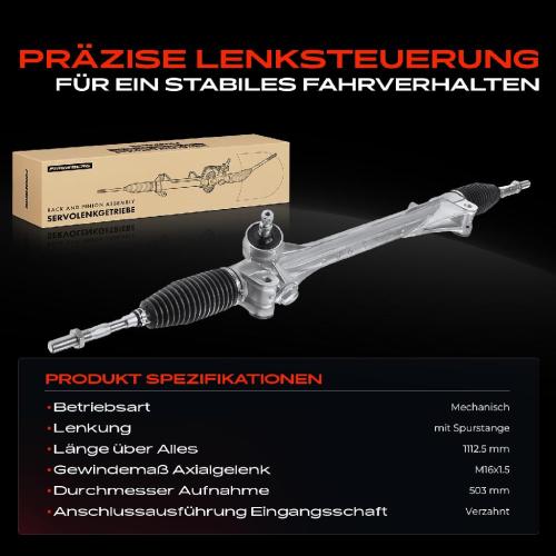 1x Lenkgetriebe Servolenkgetriebe für Toyota RAV 4 III A3 2005-2013 Bild 1x Lenkgetriebe Servolenkgetriebe für Toyota RAV 4 III A3 2005-2013