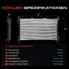 Frankberg 1x Kühler Wasserkühler Motorkühler für Ford Tourneo Transit 1.8L 2002-2013 Bild Frankberg 1x Kühler Wasserkühler Motorkühler für Ford Tourneo Transit 1.8L 2002-2013