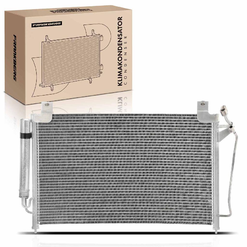 Frankberg 1x Kondensator Klimaanlage für Mazda CX-7 ER 2.2L 2.3L 2.5L 2006-2014