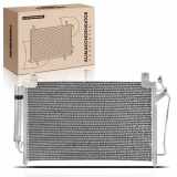 Frankberg 1x Kondensator Klimaanlage für Mazda CX-7 ER 2.2L 2.3L 2.5L 2006-2014