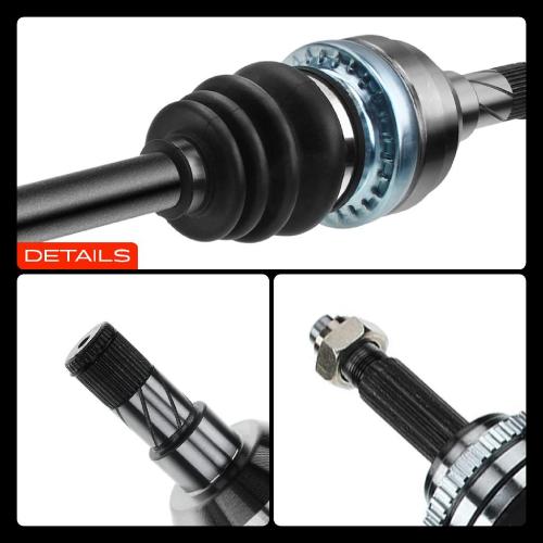 1x Antriebswelle Vorderachse Links für Chevrolet Aveo/Kalos Stufenheck T250 T255 1.4L 2005-2013 Bild 1x Antriebswelle Vorderachse Links für Chevrolet Aveo/Kalos Stufenheck T250 T255 1.4L 2005-2013