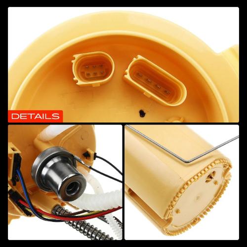 Frankberg 1x Kraftstoffpumpe für Audi A6 Allroad 4GH 4GJ A6 Avant 4G5 4GD A7 Sportback 4GA 4GF 3.0L 2.0L 2011-2018 Bild Frankberg 1x Kraftstoffpumpe für Audi A6 Allroad 4GH 4GJ A6 Avant 4G5 4GD A7 Sportback 4GA 4GF 3.0L 2.0L 2011-2018