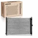 1x Kühler Wasserkühler Motorkühler für VW Polo 80 86C 86CF Bj ab 1990
