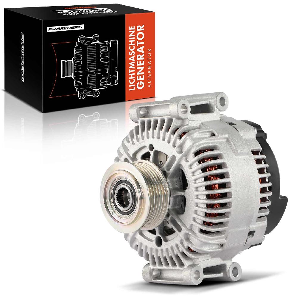 1x Lichtmaschine Generator für  Audi A6 4F2 C6 Avant 4F5 C6 2004-2011 2.4-3.2L