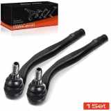 Frankberg 2x Spurstange Vorderachse für Mercedes-Benz M-Klasse W163 2.3L 2.7L 3.2L 3.7L 4.0L 4.3L 5.0L 1998-2005