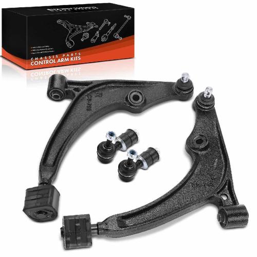 1x Querlenker Satz Vorderachse für Suzuki Baleno Kombi Schrägheck 1.3L 1.5L 1.6L 1.8L 1.9L 1995-2002 Bild 1x Querlenker Satz Vorderachse für Suzuki Baleno Kombi Schrägheck 1.3L 1.5L 1.6L 1.8L 1.9L 1995-2002