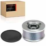 1x Generatorfreilauf Lichtmaschine für Nissan Cabstar NP300 Navara Pathfinder III