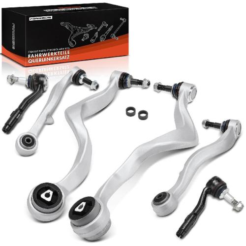Frankberg 1x Querlenker Satz Vorderachse für BMW 7er E65 E66 E67 3.0L 3.6L 3.9L 4.0L 4.4L 4.8L 6.0L 2001-2008 Bild Frankberg 1x Querlenker Satz Vorderachse für BMW 7er E65 E66 E67 3.0L 3.6L 3.9L 4.0L 4.4L 4.8L 6.0L 2001-2008