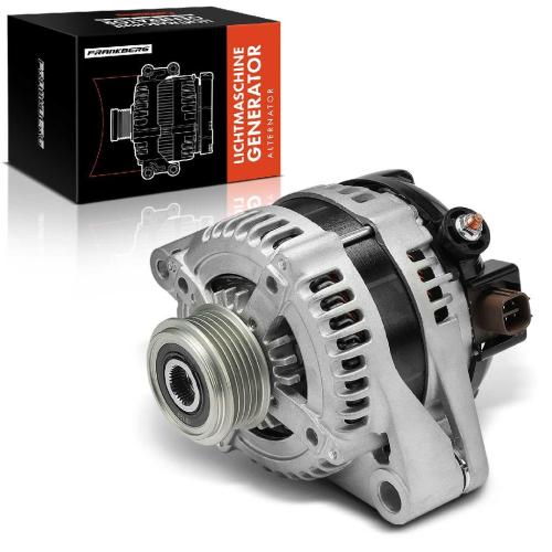 Frankberg 1x Lichtmaschine Generator für Toyota Corolla Hiace IV H1 H2 Previa RAV 4 II Bild Frankberg 1x Lichtmaschine Generator für Toyota Corolla Hiace IV H1 H2 Previa RAV 4 II