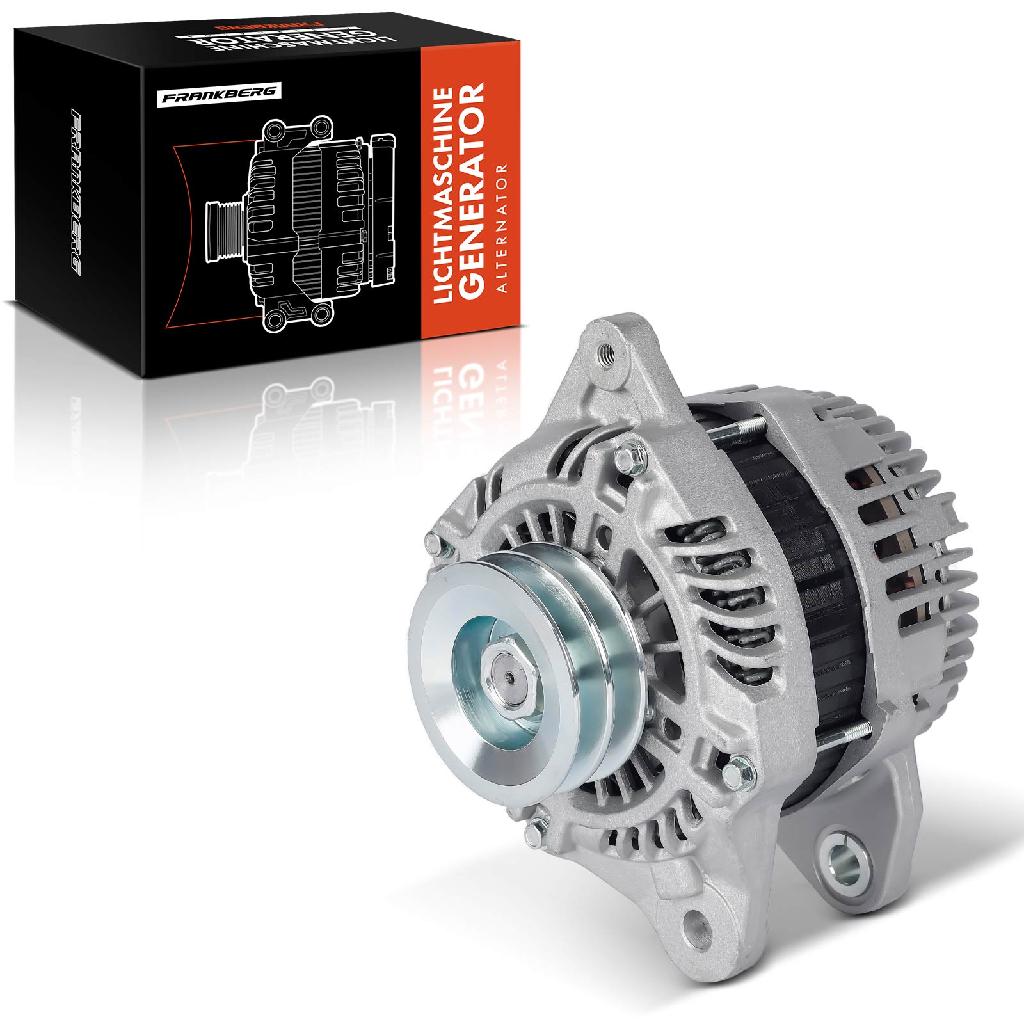 1x Lichtmaschine Generator für Mitsubishi Pajero 4 Van V8W V9W Santa Fé 3 DM