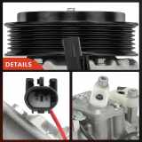 1x Klimakompressor für Mercedes-Benz C-Klasse W203 W204 C204 S204 E-Klasse W210 W211 W212