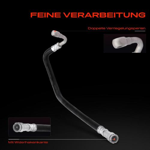 1x Ausgleichsbehälter Schlauch für BMW 3er E46 320i 323i 325i 328i 330i 1998-2007 Bild 1x Ausgleichsbehälter Schlauch für BMW 3er E46 320i 323i 325i 328i 330i 1998-2007