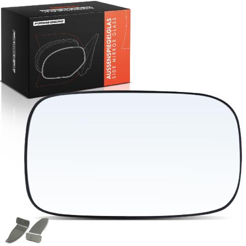1x Spiegelglas Außenspiegel rechts für Volvo C70 II Cabriolet 542 2006-2013 Bild 1x Spiegelglas Außenspiegel rechts für Volvo C70 II Cabriolet 542 2006-2013