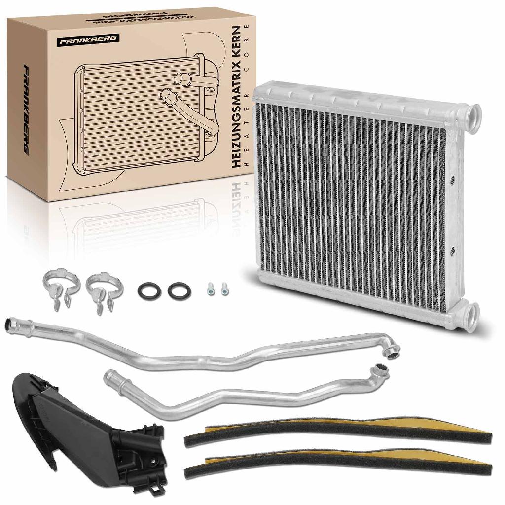 1x Wärmetauscher Innenraumheizung für BMW F40 F48 F45 F44 F46 F39 MINI F55 F56 F57