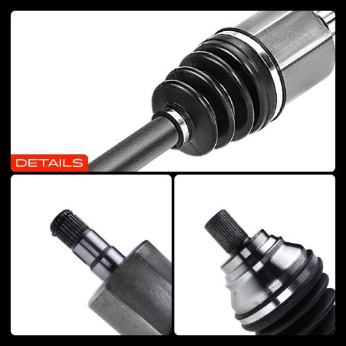 1x Antriebswelle Vorderachse Rechts für VW Jetta III Jetta IV Passat CC Bild 1x Antriebswelle Vorderachse Rechts für VW Jetta III Jetta IV Passat CC