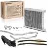 1x Wärmetauscher Innenraumheizung für BMW F40 F48 F45 F44 F46 F39 MINI F55 F56 F57 Bild 1x Wärmetauscher Innenraumheizung für BMW F40 F48 F45 F44 F46 F39 MINI F55 F56 F57