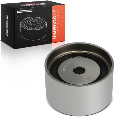 1x Umlenkrolle Führungsrolle für Audi A4 8E2 A6 4B2 A8 4E2 4E8 2000-2006 Bild 1x Umlenkrolle Führungsrolle für Audi A4 8E2 A6 4B2 A8 4E2 4E8 2000-2006