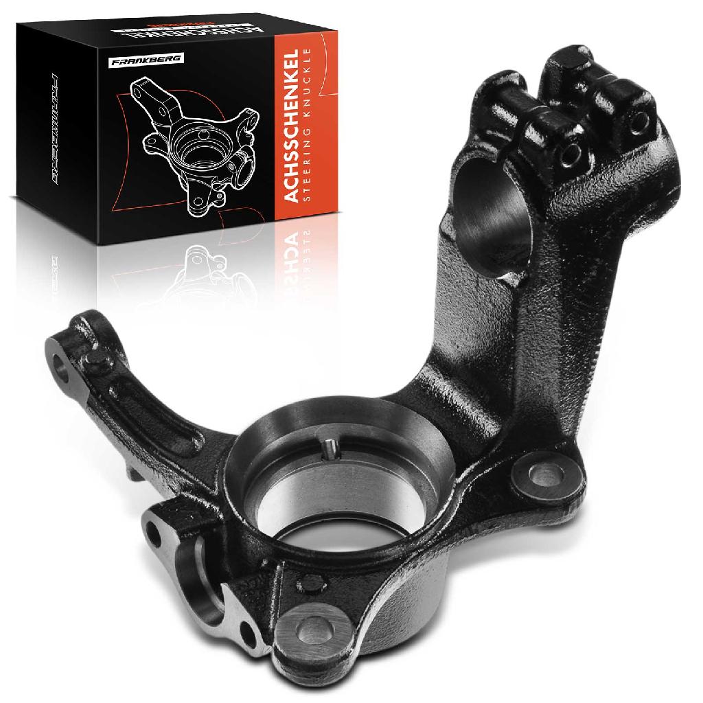 Frankberg 1x Achsschenkel Radaufhängung Vorderachse Links für VW Multivan 5 Transporter 5 2003-2015