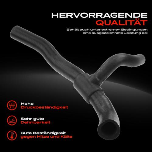 Frankberg 1x Kühlerschlauch Turboschlauch für VW Golf Polo Passat Sharan Vento Seat Alhambra Van Cordoba Vario Ibiza II Bild Frankberg 1x Kühlerschlauch Turboschlauch für VW Golf Polo Passat Sharan Vento Seat Alhambra Van Cordoba Vario Ibiza II