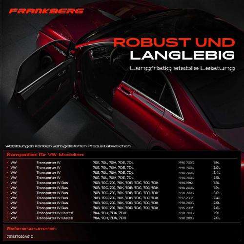 1x Türgriff Vorne Rechts innen für VW Transporter IV Bus Kasten Pritsche/Fahrgestell 1.8L 1990-2003 Bild 1x Türgriff Vorne Rechts innen für VW Transporter IV Bus Kasten Pritsche/Fahrgestell 1.8L 1990-2003