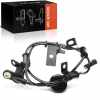 Frankberg 1x ABS Sensor Hinterachse rechts für Ford Maverick FORD USA Escape Mazda Tribute 2.0L 2.3L 3.0L 2000-2008